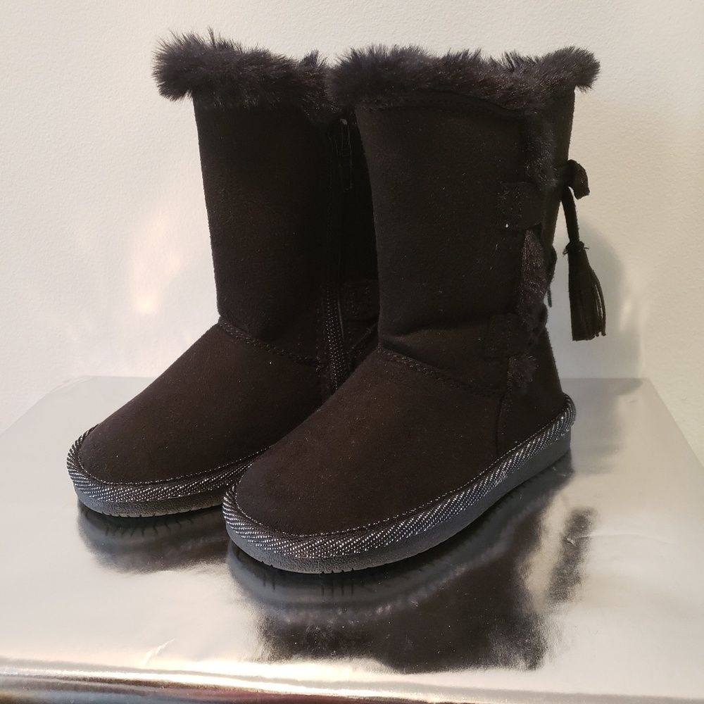 Toddler Fall Boots